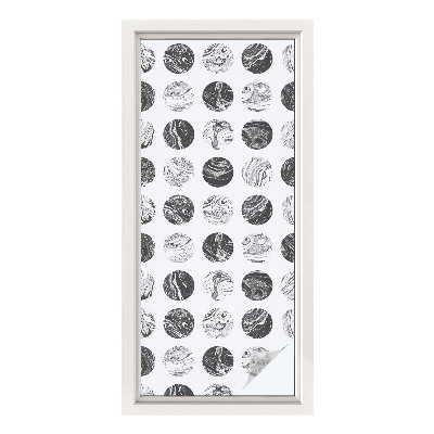 Vinilo decorativo adhesivo para cristales Elegancia del mármol