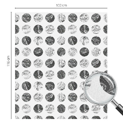Vinilo decorativo adhesivo para cristales Elegancia del mármol