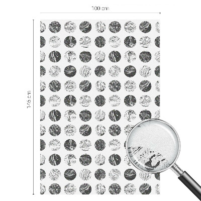 Vinilo decorativo adhesivo para cristales Elegancia del mármol