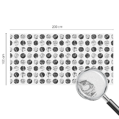 Vinilo decorativo adhesivo para cristales Elegancia del mármol