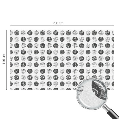 Vinilo decorativo adhesivo para cristales Elegancia del mármol