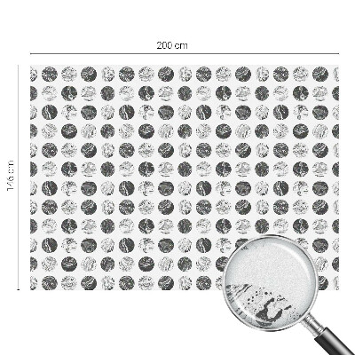 Vinilo decorativo adhesivo para cristales Elegancia del mármol