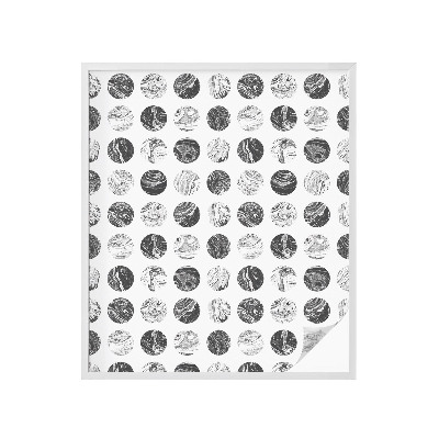 Vinilo decorativo adhesivo para cristales Elegancia del mármol