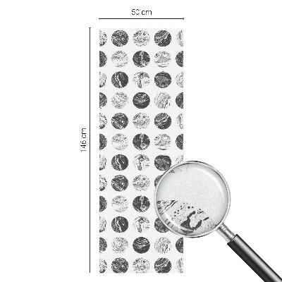 Vinilo decorativo adhesivo para cristales Elegancia del mármol