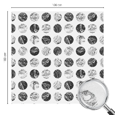 Vinilo decorativo adhesivo para cristales Elegancia del mármol