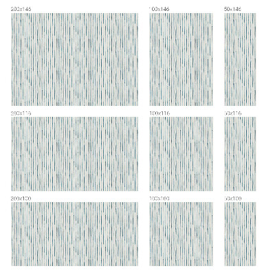 Vinilo para ventanas motivo vitral Rayas verticales