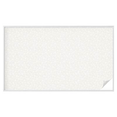 Vinilo decorativo adhesivo para cristales Patrón floral