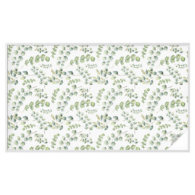 Vinilo decorativo adhesivo para cristales Hojas botánicas