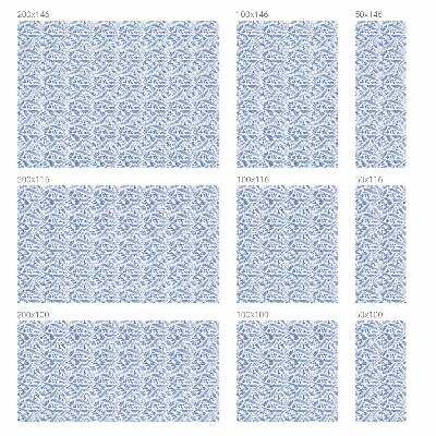 Vinilo para cristales opaco decorativo hojas de helecho