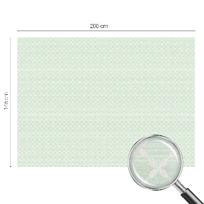 Vinilo para cristales opaco decorativo Simetría pastel