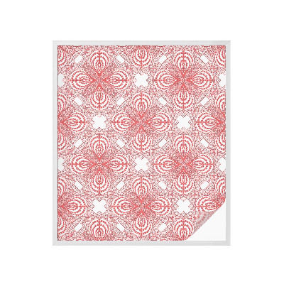 Vinilo para cristales opaco decorativo Patrones de encaje