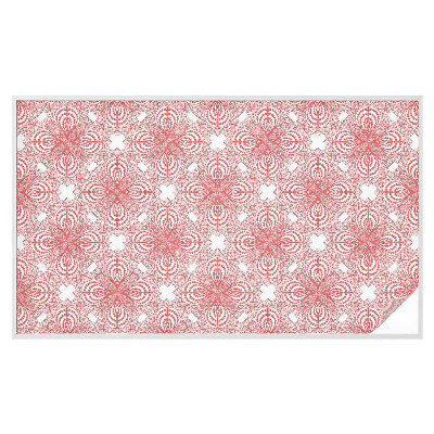 Vinilo para cristales opaco decorativo Patrones de encaje