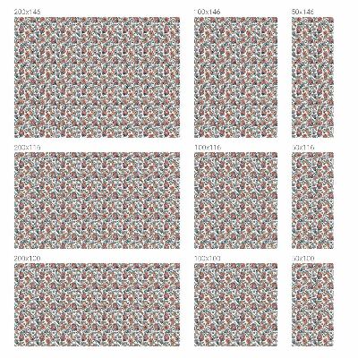 Vinilo para cristales efecto vitral Elegancia floral