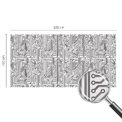 Vinilo ventana privacidad Tema técnico
