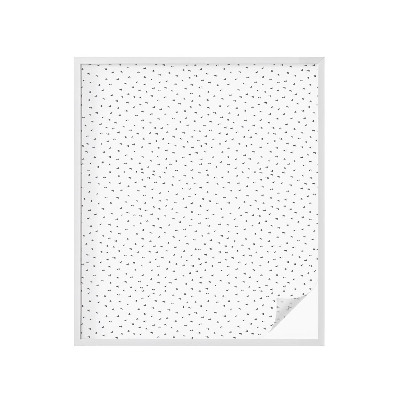 Vinilo ventana privacidad Triángulos geométricos