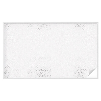 Vinilo para ventanas motivo vitral Puntos minimalistas