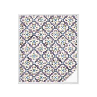 Vinilo decorativo adhesivo para cristales Patrón de mosaico