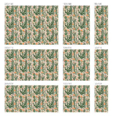 Vinilo para cristales efecto vitral Suculentas verdes