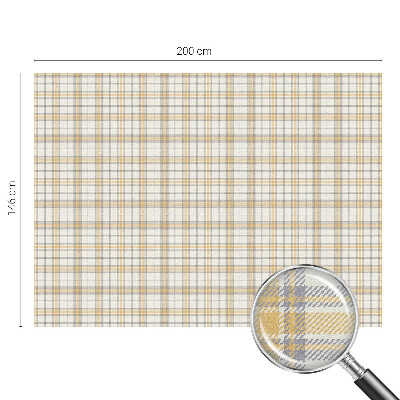 Vinilo para cristales opaco decorativo Cuadrícula geométrica