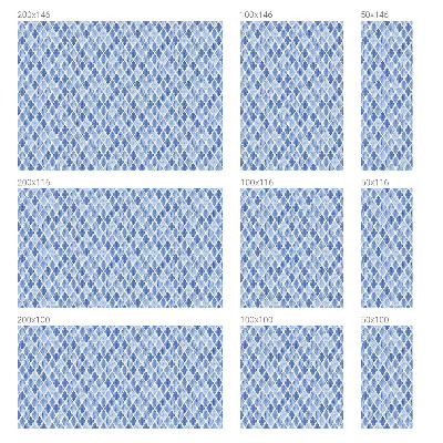 Vinilo ventana privacidad Elegancia de acuarela