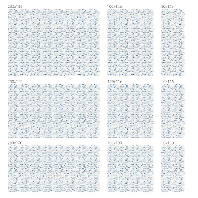 Vinilo para ventanas motivo vitral Inspiraciones marinas