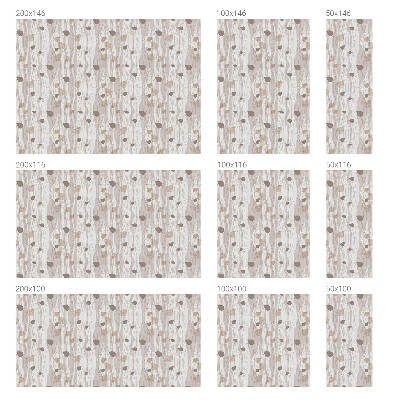 Vinilo para cristales efecto vitral Hojas elegantes