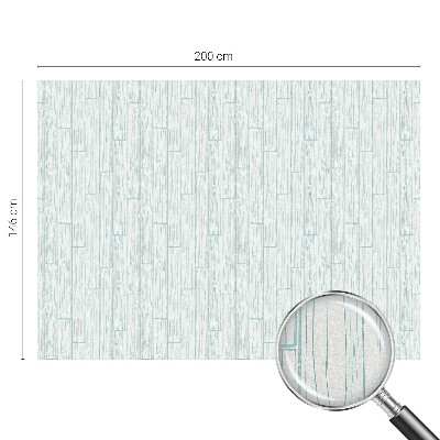 Vinilo para cristales opaco decorativo Patrón de madera