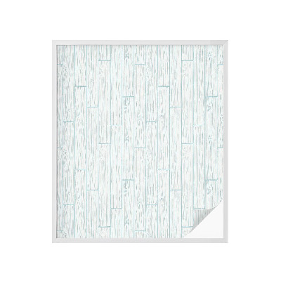 Vinilo para cristales opaco decorativo Patrón de madera