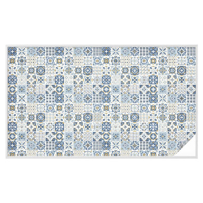 Vinilo para cristales efecto vitral Azulejos de mosaico