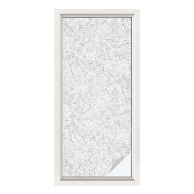 Vinilo decorativo adhesivo para cristales Textura de madera