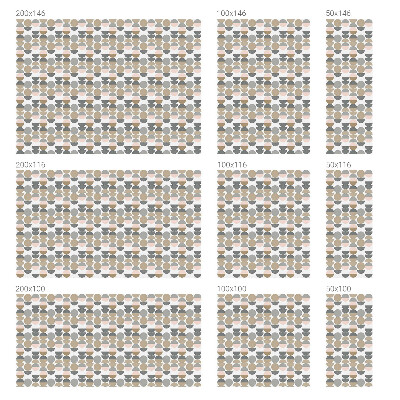 Vinilo para cristales efecto vitral Patrones geométricos