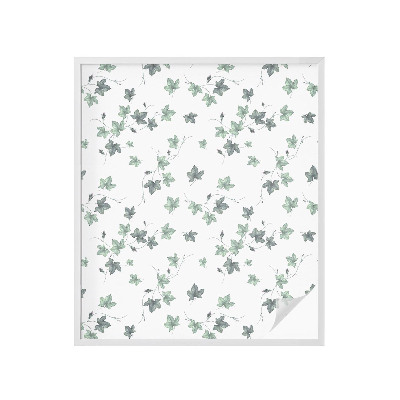 Vinilo decorativo adhesivo para cristales Vid verde