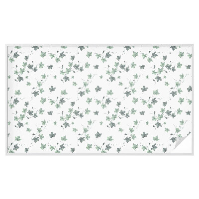 Vinilo decorativo adhesivo para cristales Vid verde