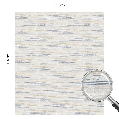 Vinilo decorativo adhesivo para cristales Rayas abstractas