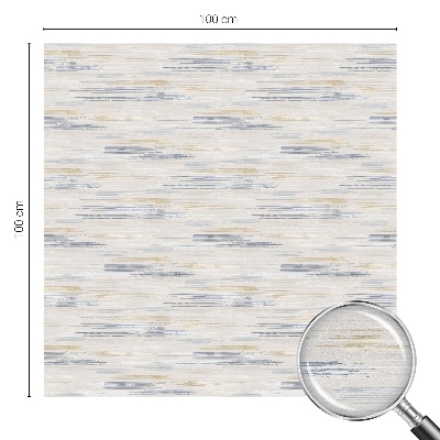 Vinilo decorativo adhesivo para cristales Rayas abstractas