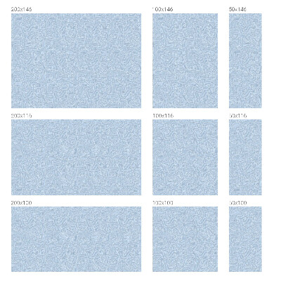 Vinilo para cristales efecto vitral fieltro pintado