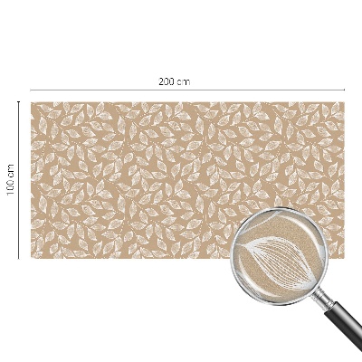 Vinilo decorativo adhesivo para cristales Deja la naturaleza