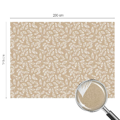 Vinilo decorativo adhesivo para cristales Deja la naturaleza