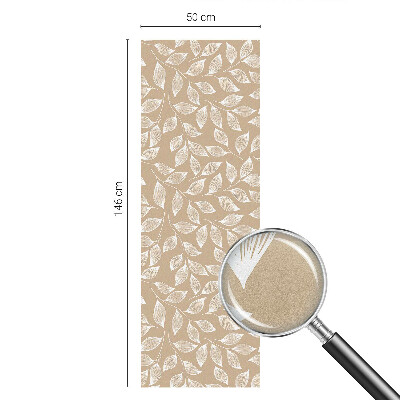 Vinilo decorativo adhesivo para cristales Deja la naturaleza