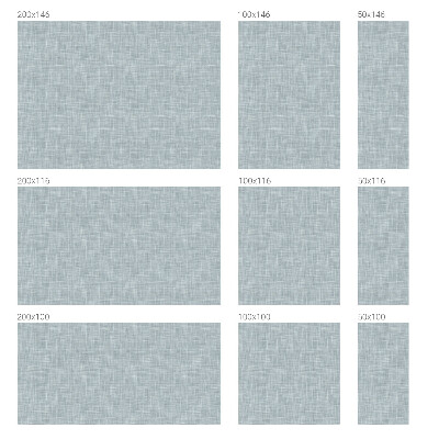 Vinilo ventana privacidad Tejido delicado