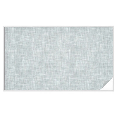 Vinilo ventana privacidad Tejido delicado