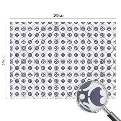 Vinilo para cristales opaco decorativo Motivo vegetal