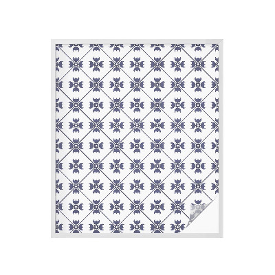 Vinilo para cristales opaco decorativo Motivo vegetal