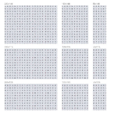 Vinilo para cristales opaco decorativo Puntos pastel