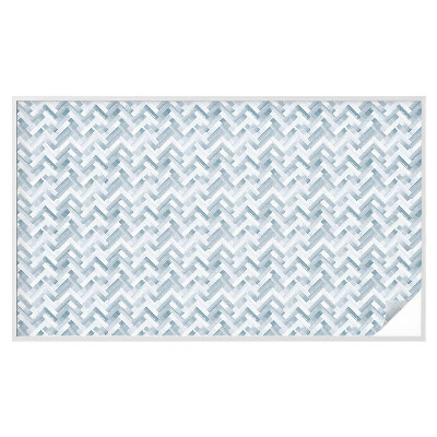 Vinilo para ventanas motivo vitral Patrón geométrico