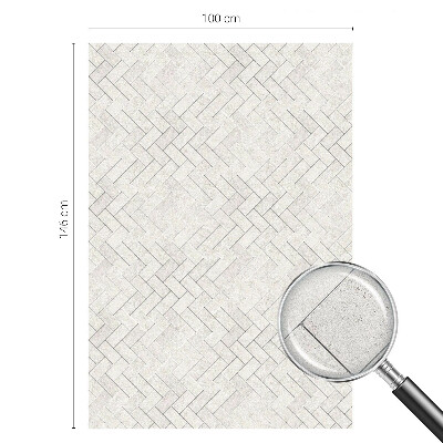 Vinilo para cristales efecto vitral Motivo de espiga