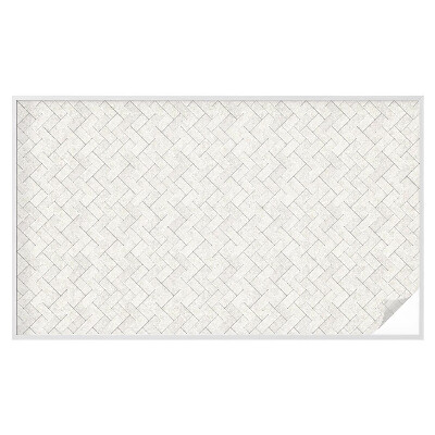 Vinilo para cristales efecto vitral Motivo de espiga