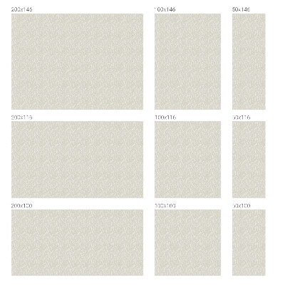 Vinilo decorativo adhesivo para cristales Elegancia vegetal