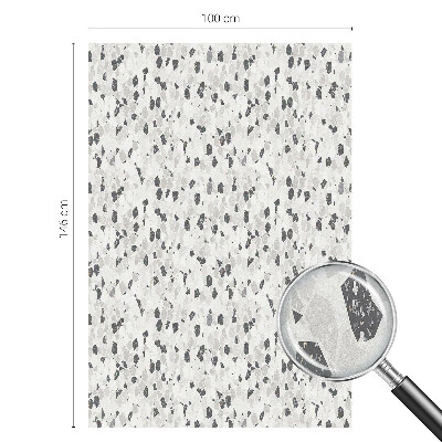 Vinilo ventana privacidad Elegancia sutil