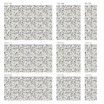 Vinilo ventana privacidad Elegancia sutil